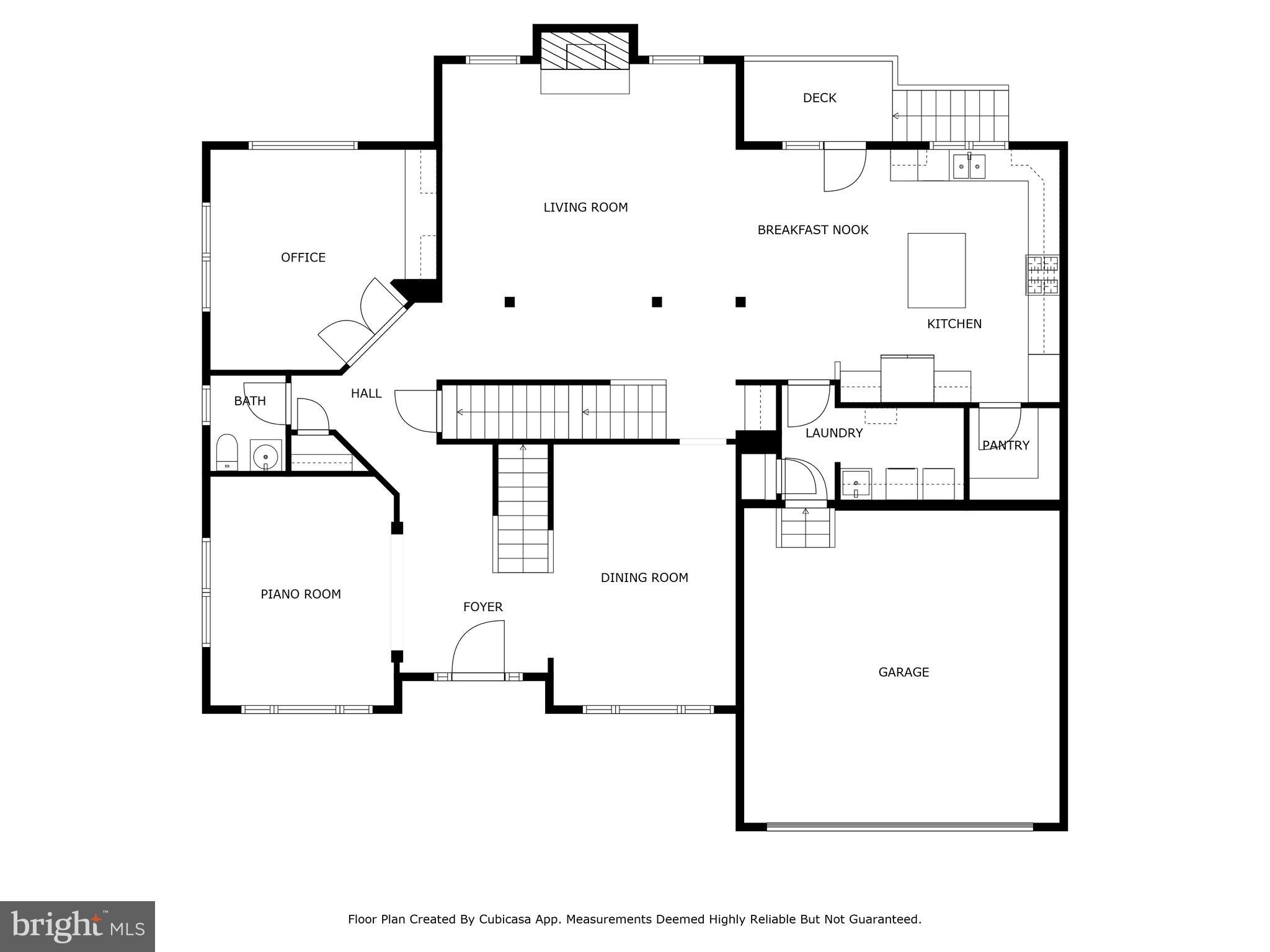 MOORES HAMLET - Residential