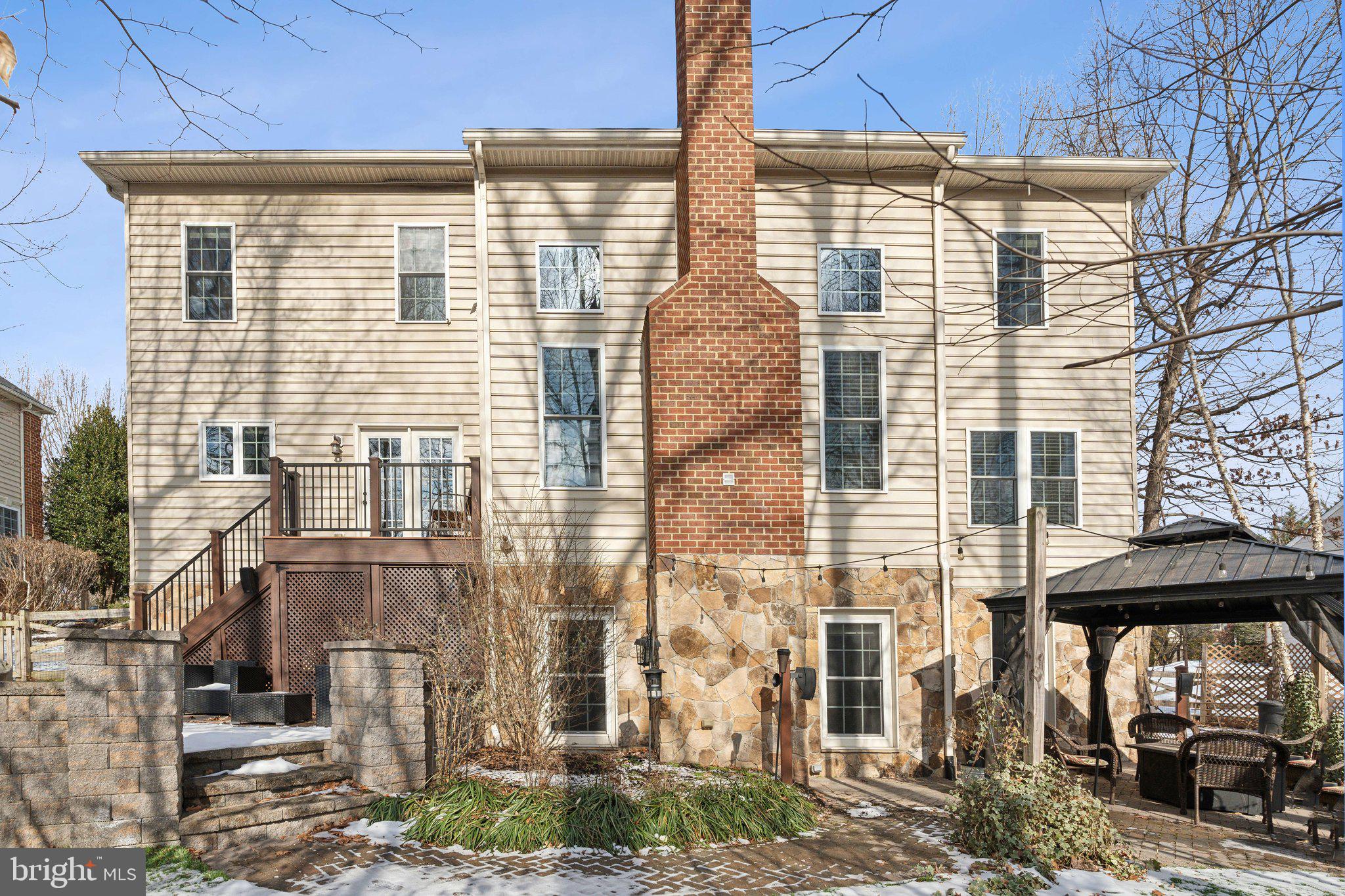 MOORES HAMLET - Residential