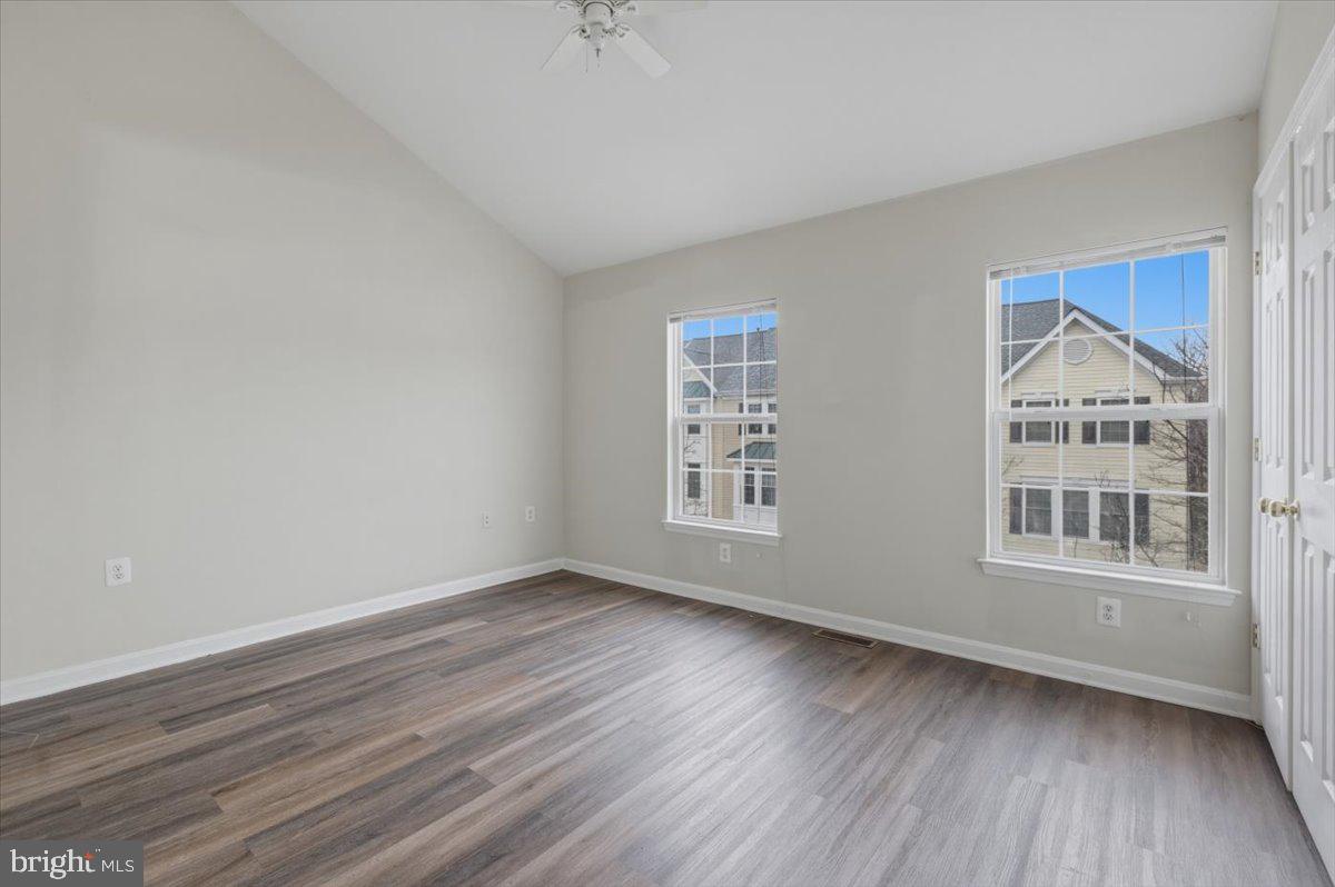 PARKSIDE AT DULLES - Residential