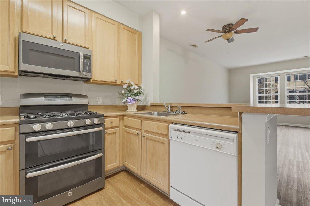 PARKSIDE AT DULLES - Residential