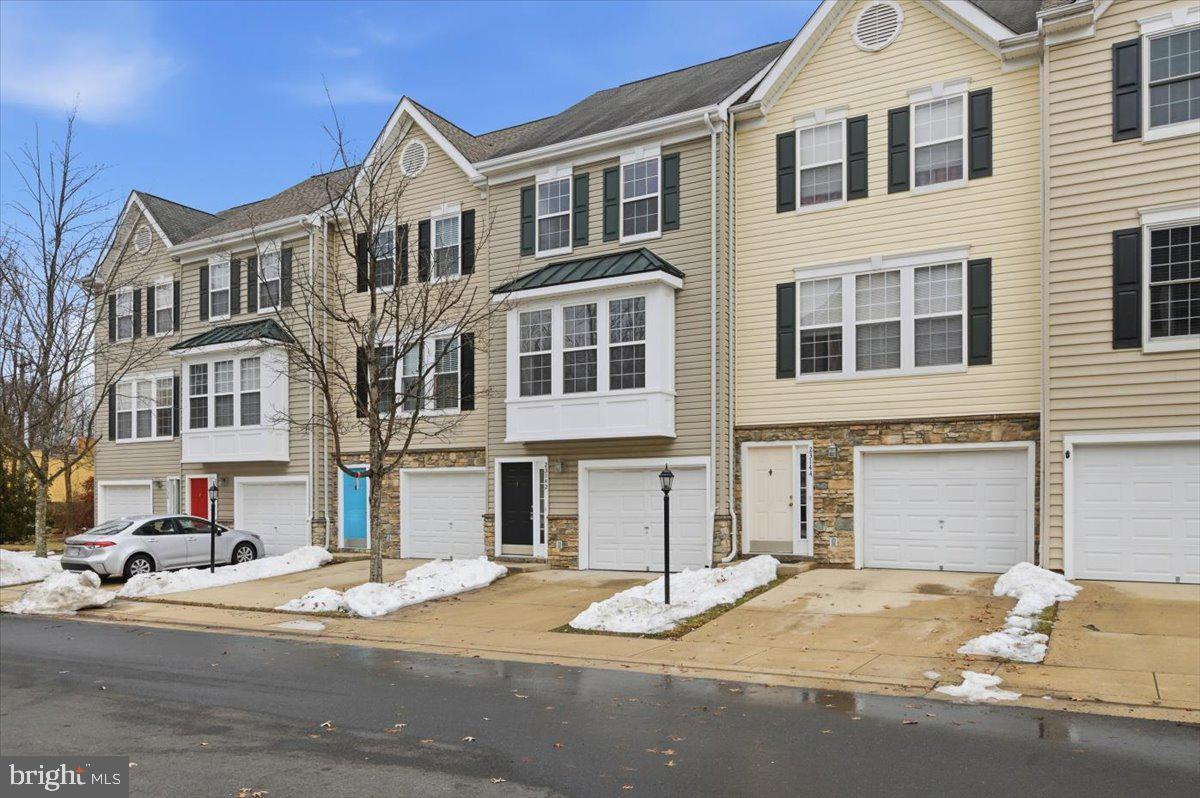 PARKSIDE AT DULLES - Residential