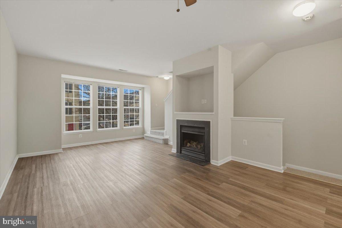 PARKSIDE AT DULLES - Residential