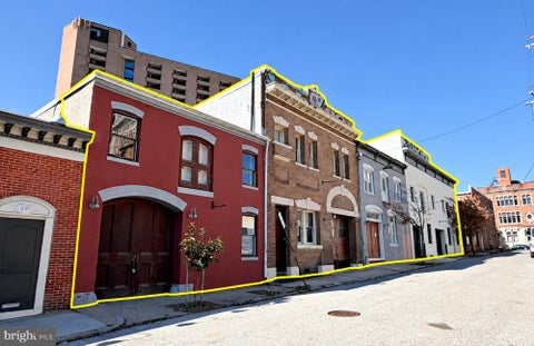 Photo of 1012 Morton Street, BALTIMORE, MD 21201 (MLS # MDBA2236132)