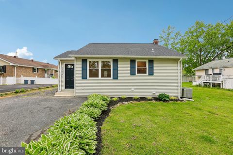 Photo of 6721 Harewood Park Drive, MIDDLE RIVER, MD 21220 (MLS # MDBC2161368)