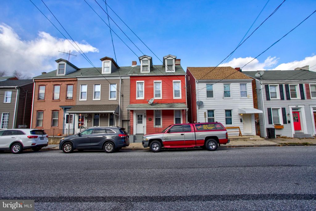 Photo of 337 Union Street, Columbia, PA 17512 (MLS # PALA2044212)