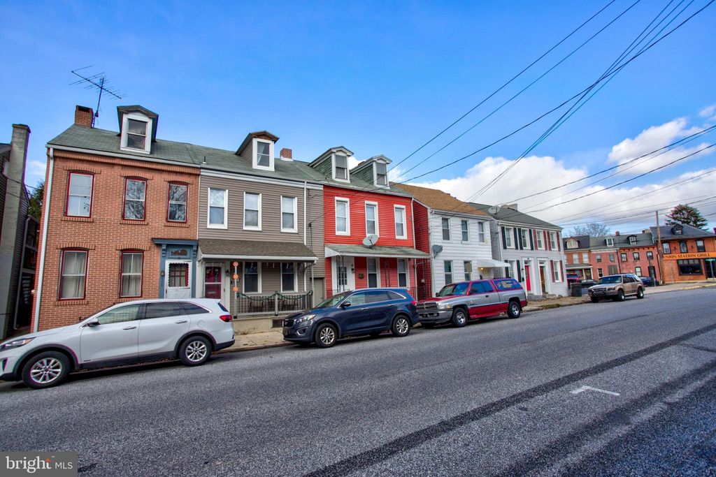 Photo of 337 Union Street, Columbia, PA 17512 (MLS # PALA2044212)