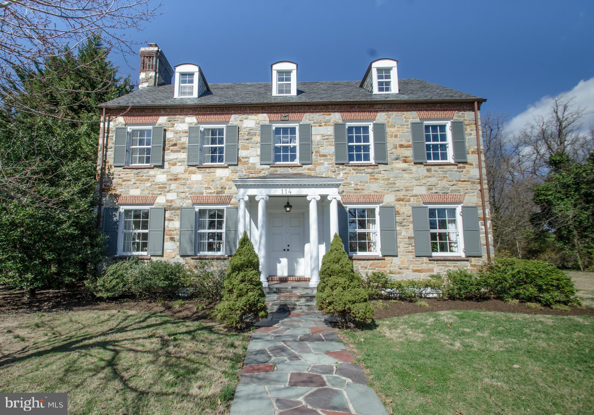 GREATER HOMELAND HISTORIC DISTRICT - Residential