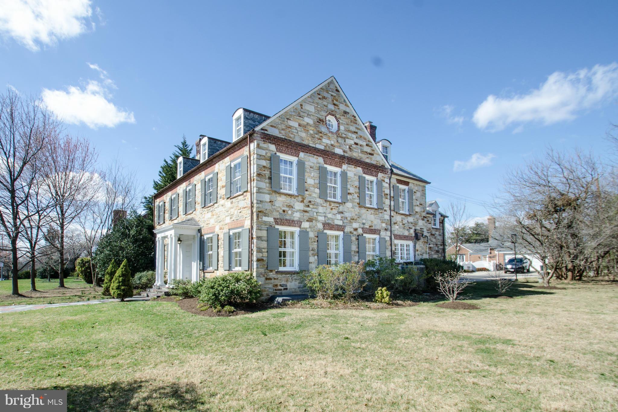 GREATER HOMELAND HISTORIC DISTRICT - Residential