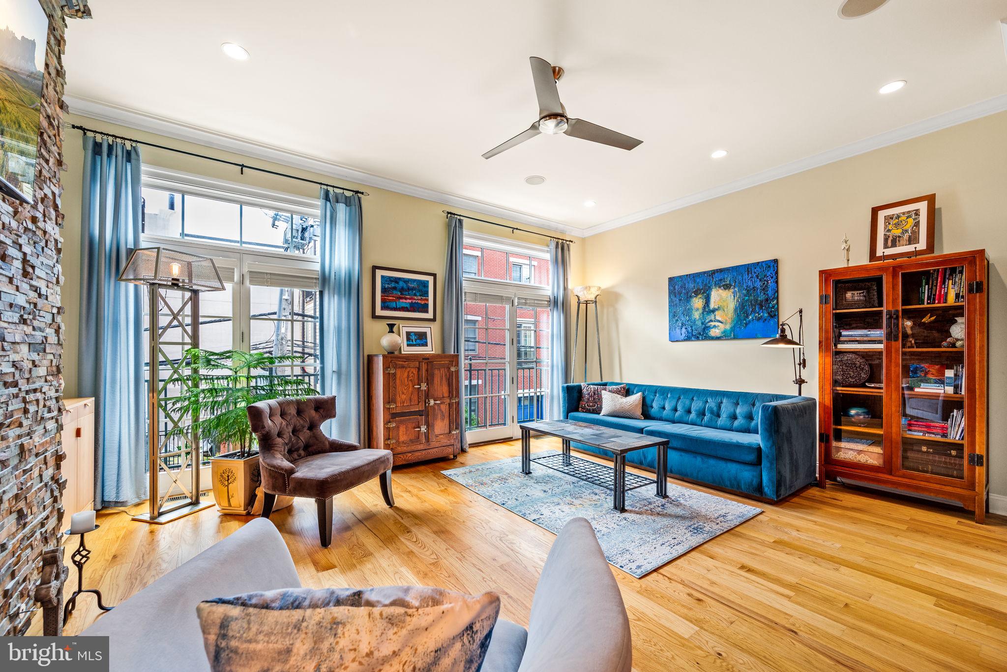 ART MUSEUM AREA - Residential