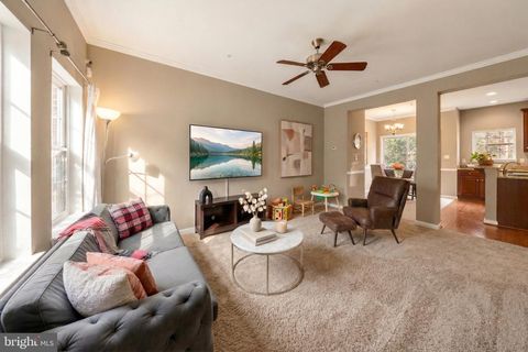 18721 FALLING RIVER DRIVE GAITHERSBURG MD 20879