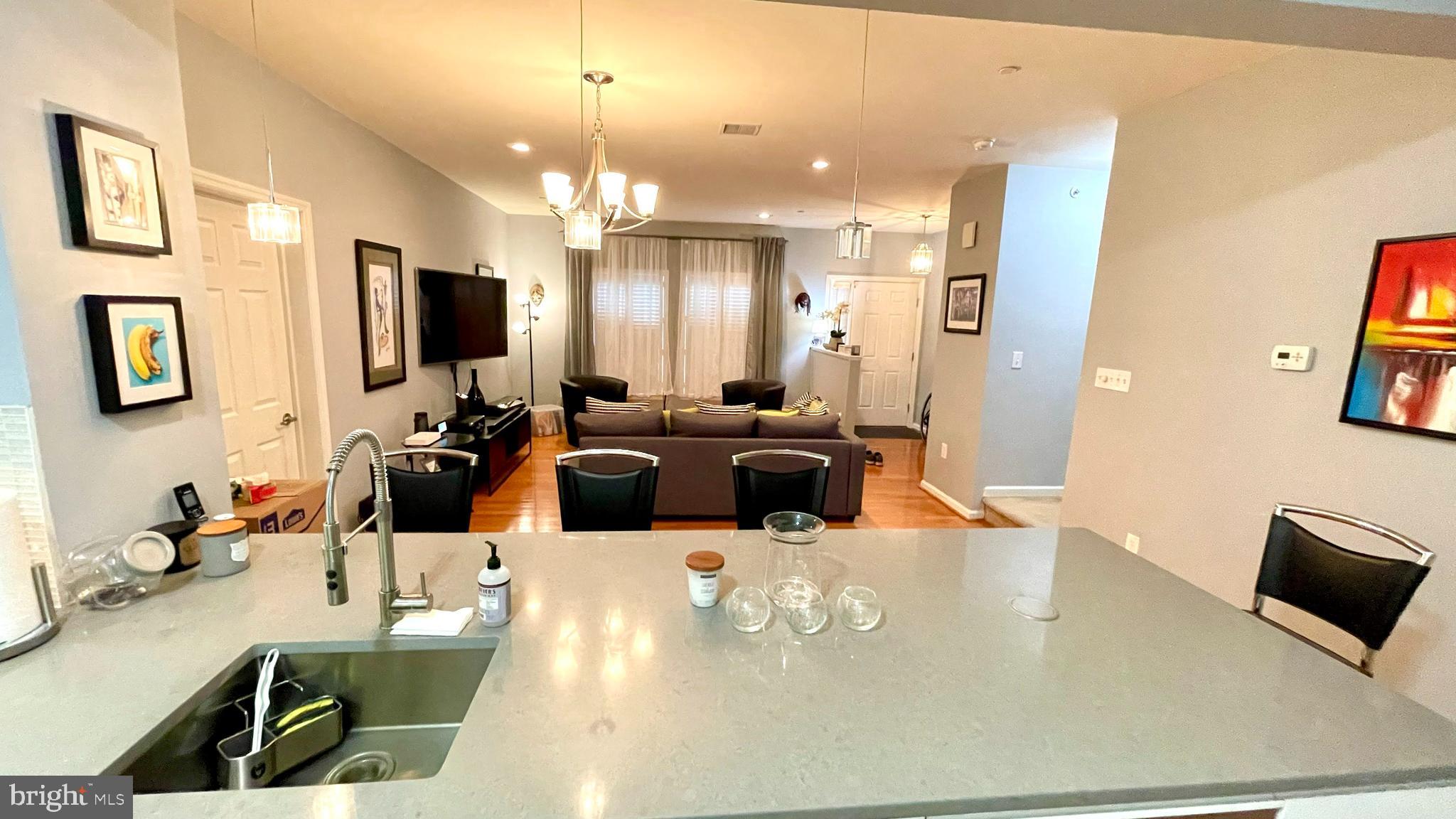 HILLTOP AT FALLS RIDGE - Residential Lease