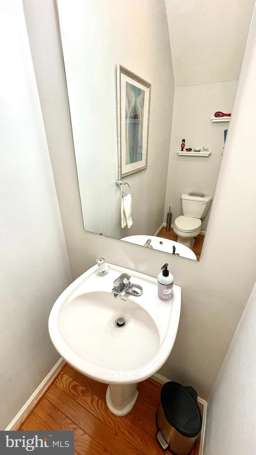 HILLTOP AT FALLS RIDGE - Residential Lease