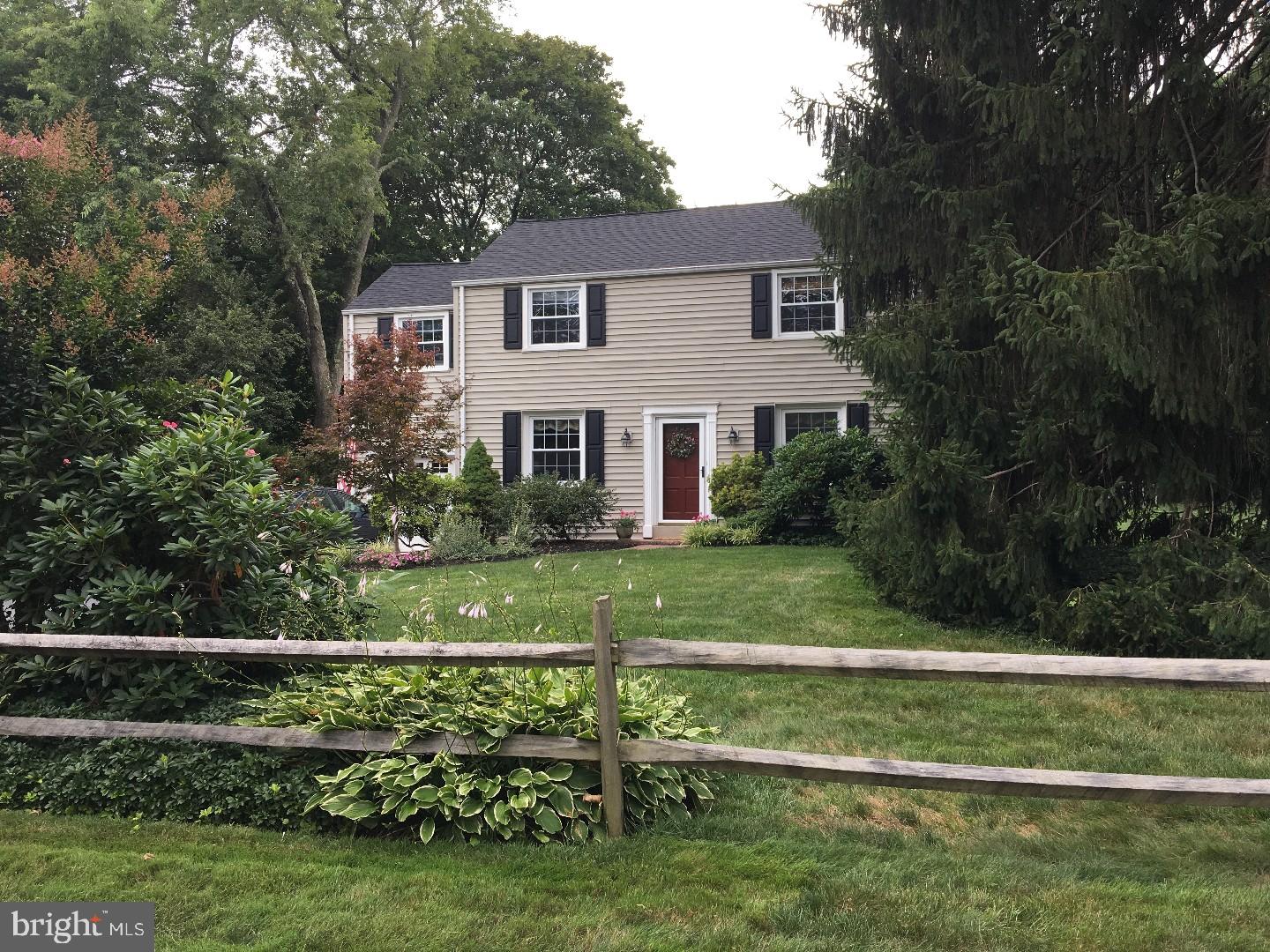 A PERFECT family home in the renowned Tredyffrin School District! A beautiful, landscaped yard which is ideally suited for play and enjoyment! The wrap around, 600 square foot deck provides for entertaining at its best! The interior boasts of the ownership's love for the home - there is nothing that needs to be done - turn key, pristine condition! Most everything is updated and ready for your family. Easy walking distance to the train provides location, location, location. Truly, a very special property.