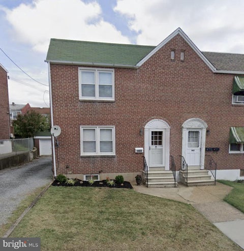 Townhouse For Rent - 1403 Beech Street<br/> New Castle County, WILMINGTON, DE 19805