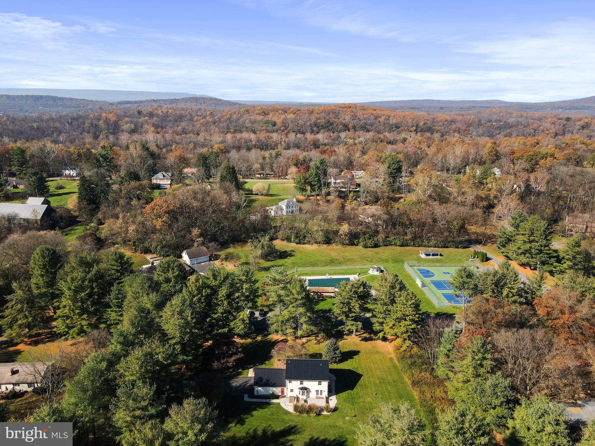 HONEYWOOD ON THE POTOMAC - Residential