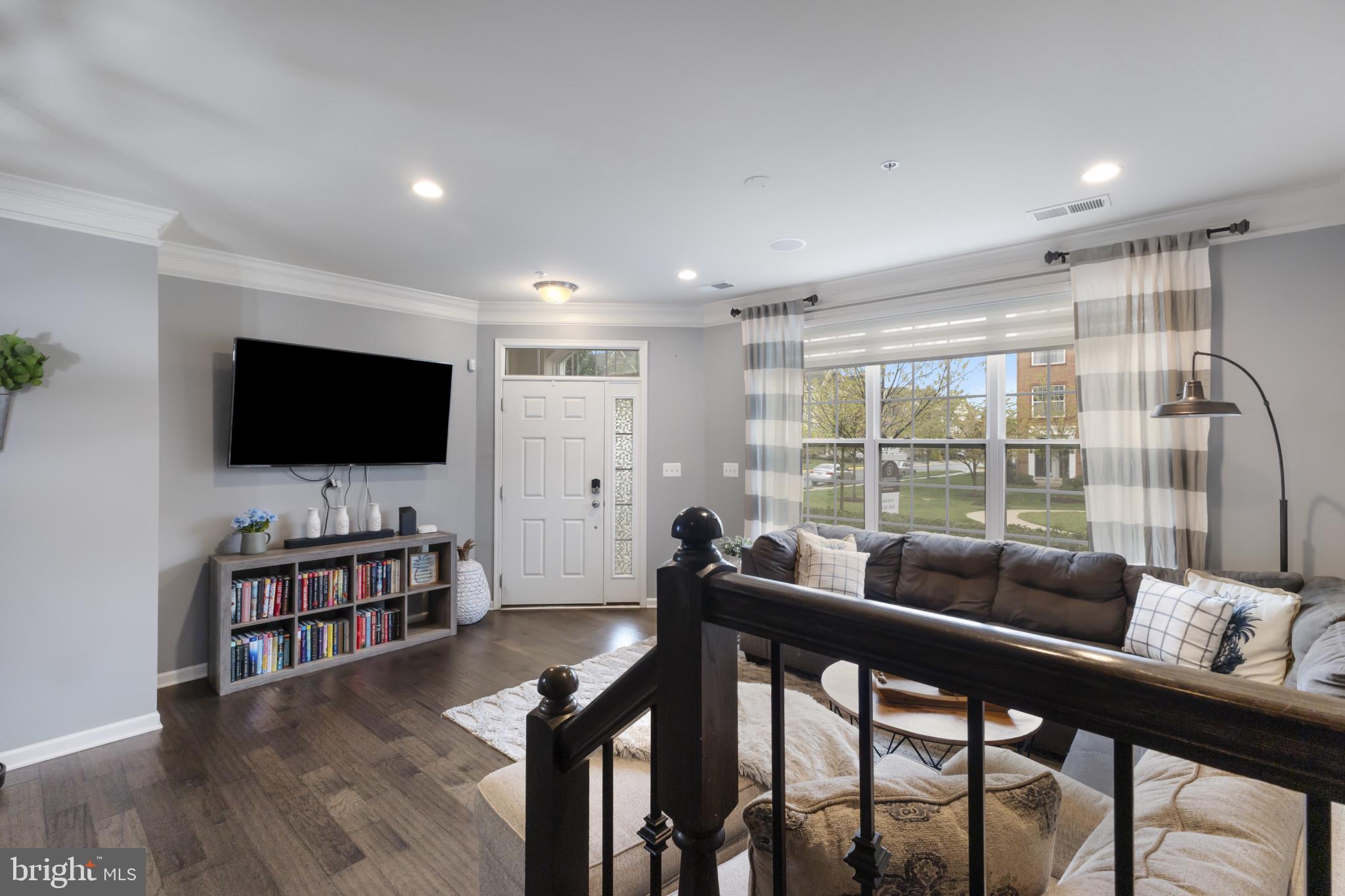 BUCKINGHAM AT LOUDOUN VALLEY - Residential