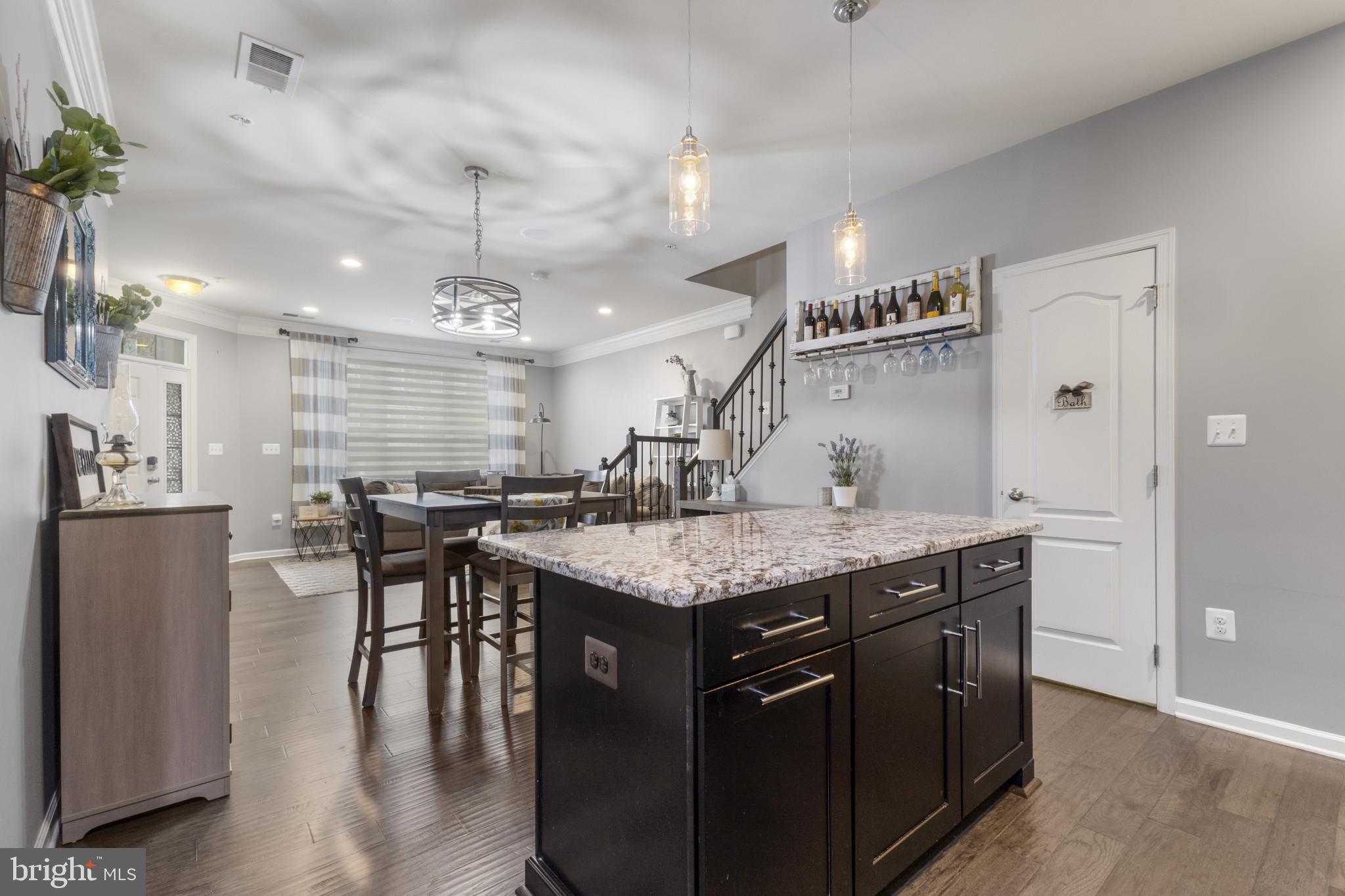 BUCKINGHAM AT LOUDOUN VALLEY - Residential