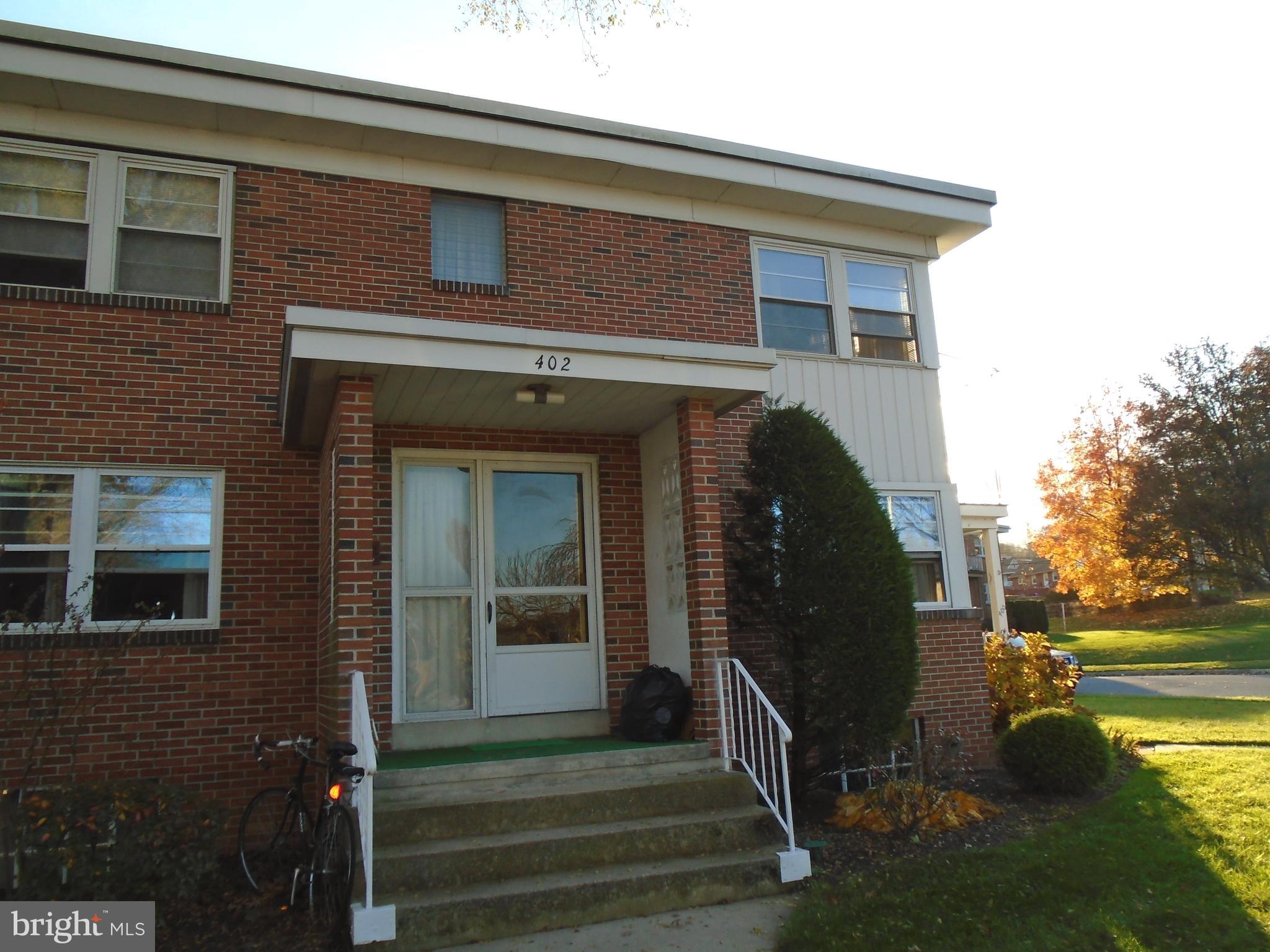 Carefree living is possible with this lovely Gov Mifflin condo in a convenient suburban location! Within walking distance to stores and amenities, public transportation is available. Newer kitchen with gas cook top and wall oven. Full basement with interior and exterior door entrances ideal for storage or convert to rec room. Newer gas furnace. Covered porch at front entrance. Please note this condo does not allow pets. Service animals, emotional support animals may possibly be permitted, application to the Association prior to offer is required. This is a second floor condo with balcony. 3 month capital reserve (entry fee) paid by buyer. Monthly fee is $185.