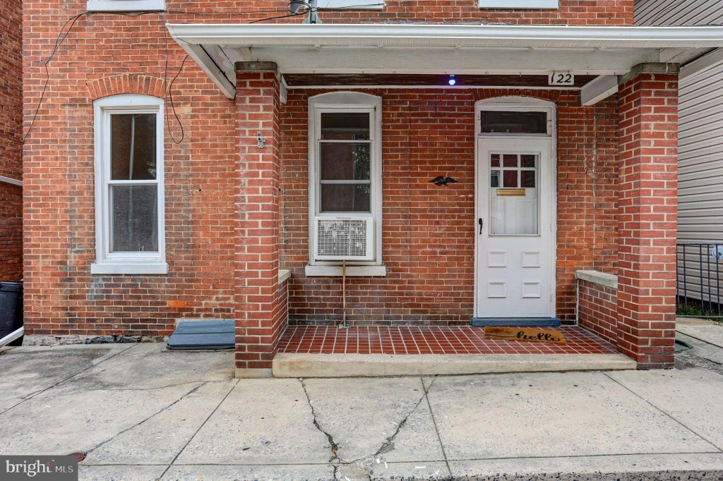 Photo of 122 Harrison Avenue, WAYNESBORO, PA 17268 (MLS # PAFL2037762)