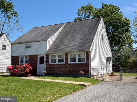 Photo of 2608 Wood Road, SECANE, PA 19018 (MLS # PADE2113024)