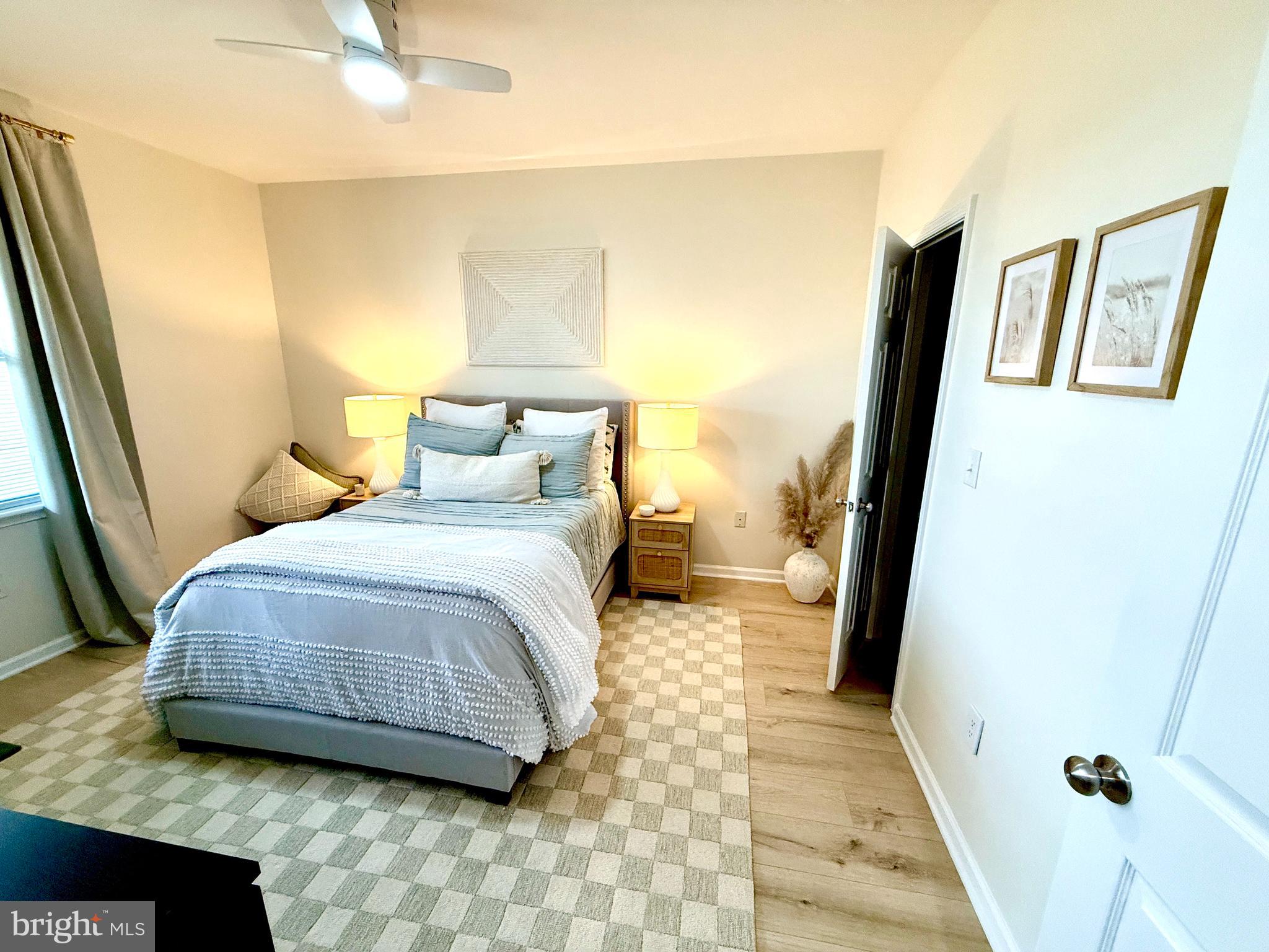 ASHMORE AT GERMANOWN COMMUNITY - Residential Lease