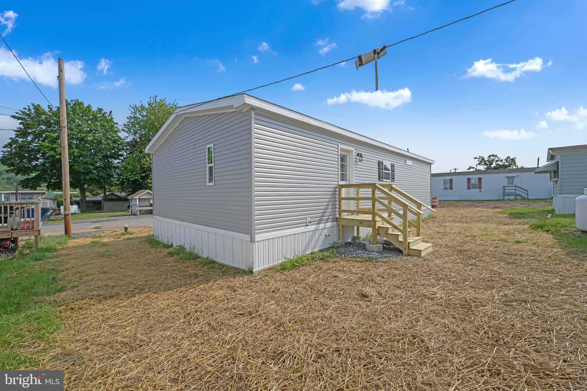 NONE AVAILABLE - Residential