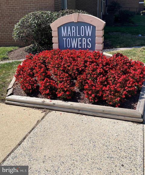 3801 SAINT BARNABAS ROAD T - 102 SUITLAND MD 20746