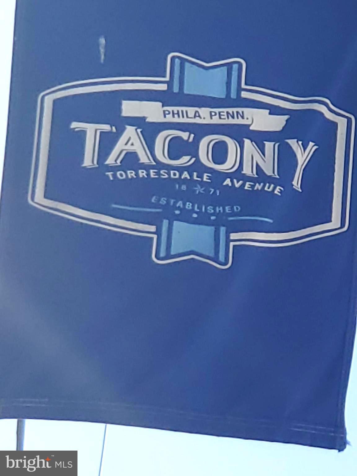 TACONY - Commercial Sale