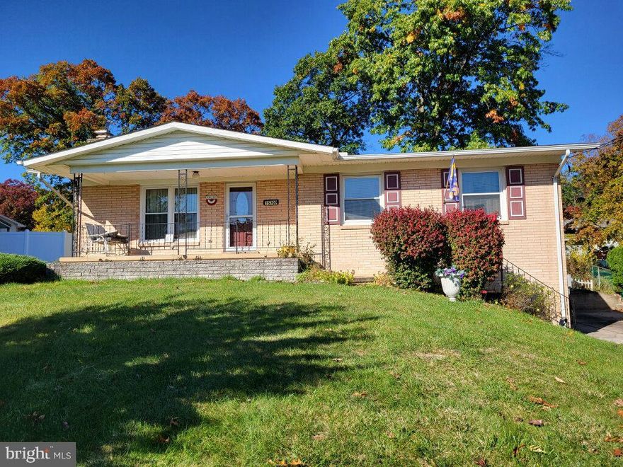 This well maintained, charming 3 bedroom ranch style home is nestled in Bel Air and is completely move in ready!  This home offers lots of storage and space with extra built in cabinets and  a finished basement. The sunroom, just off the kitchen and dining area overlooks a private backyard space.  Perfect for quite evenings or entertaining.  Make this your new home, call today!