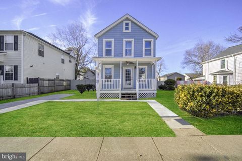 4506 41ST AVENUE BRENTWOOD MD 20722