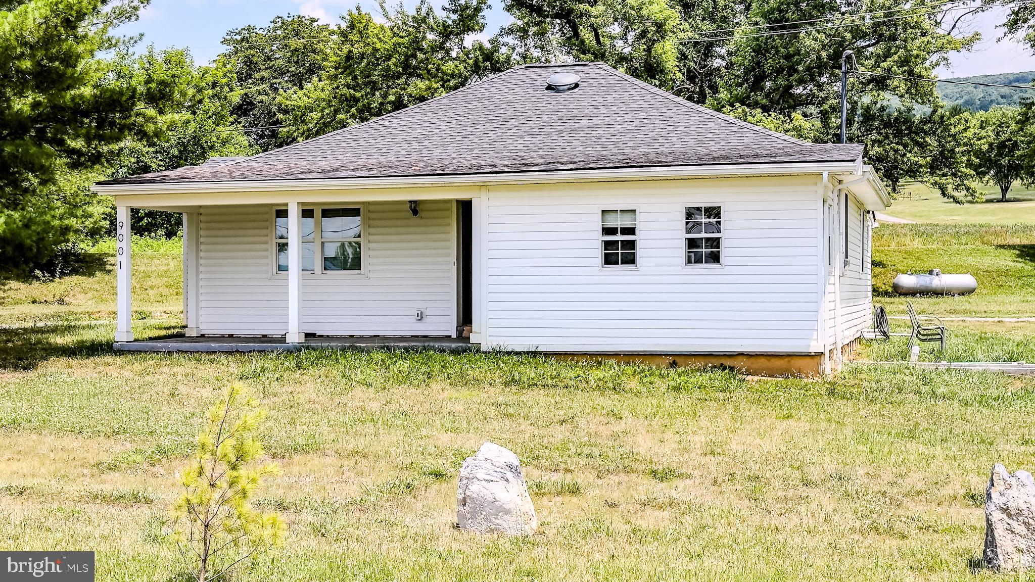9001 HOLLOW ROAD