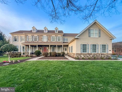 5334 CHAFFINS FARM COURT HAYMARKET VA 20169