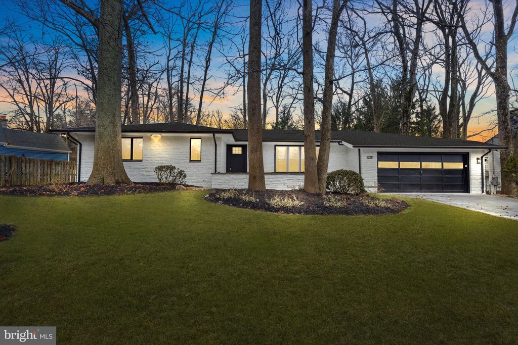 Photo of 1201 Birch Avenue, YARDLEY, PA 19067 (MLS # PABU2111984)