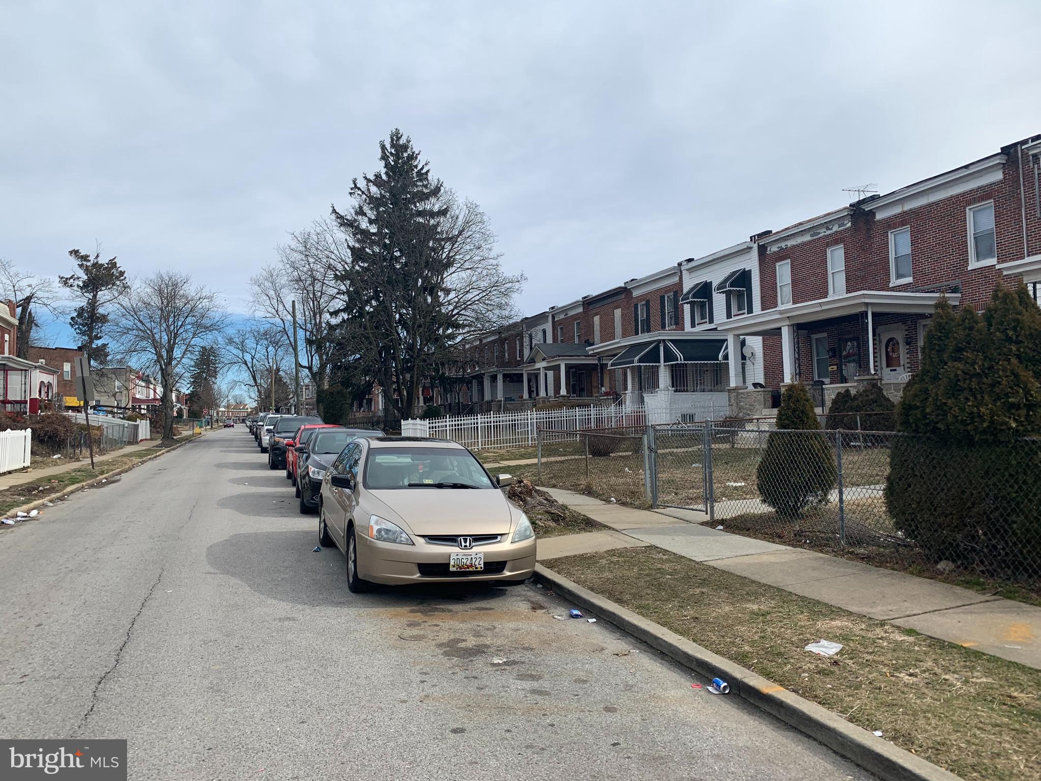 LANGSTON HUGHES - Residential