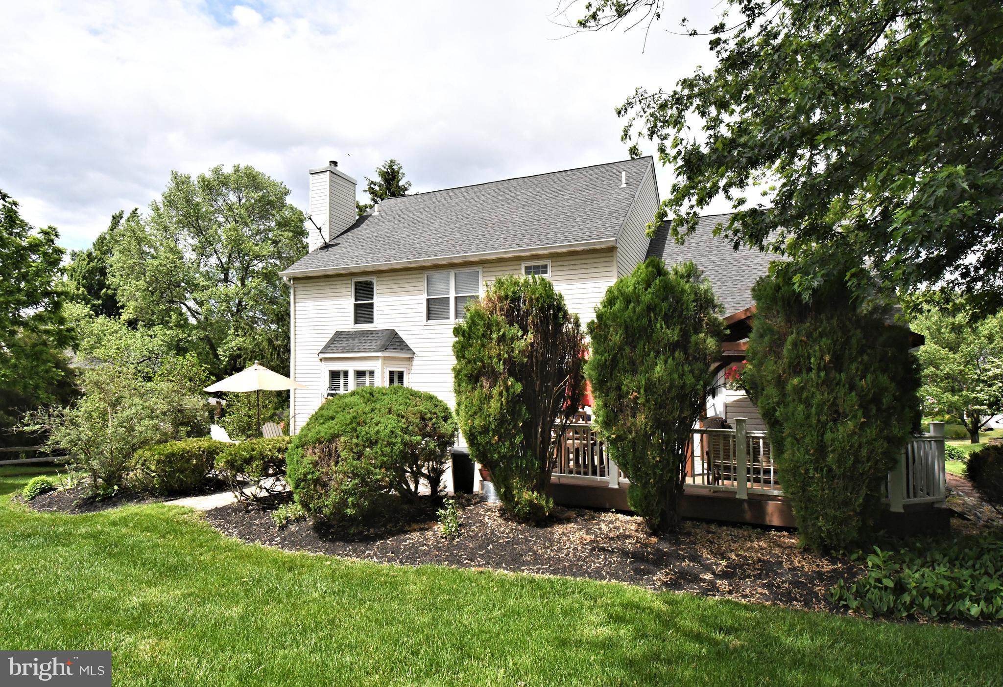 FOREST TRAIL ESTS - Residential