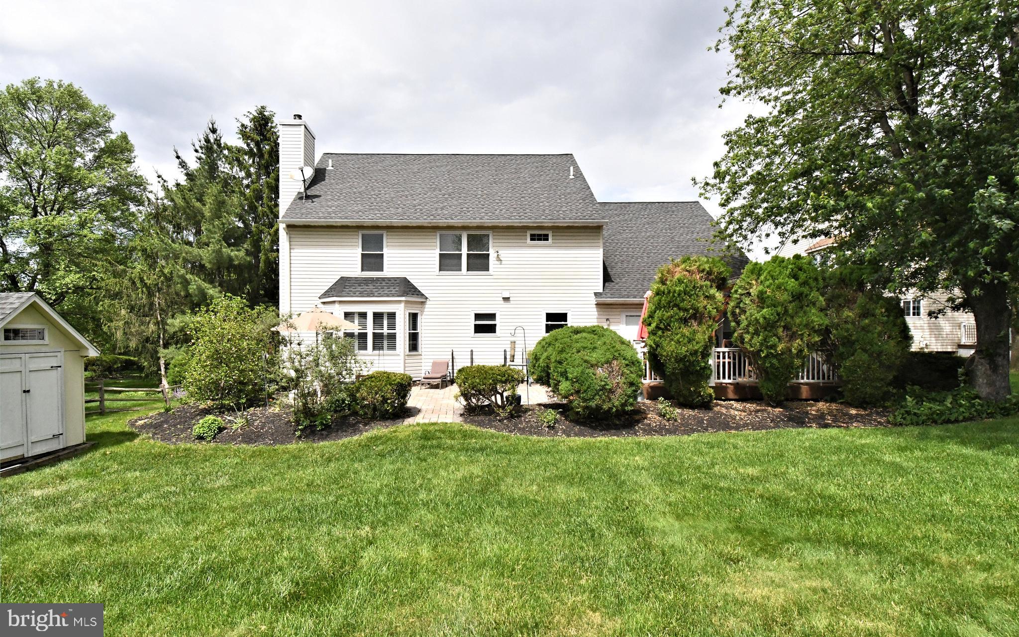 FOREST TRAIL ESTS - Residential