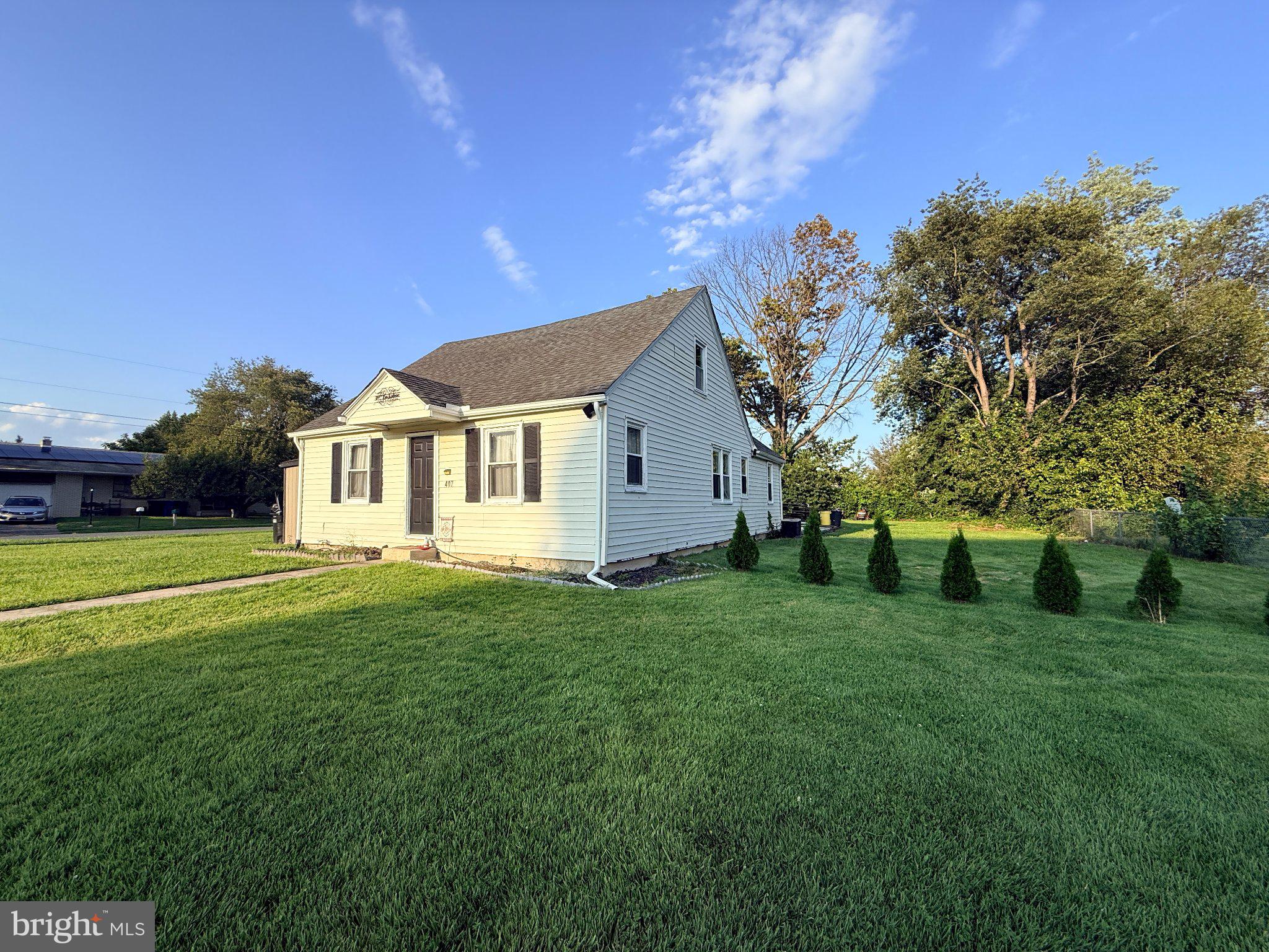 407 TUCKAHOE ROAD