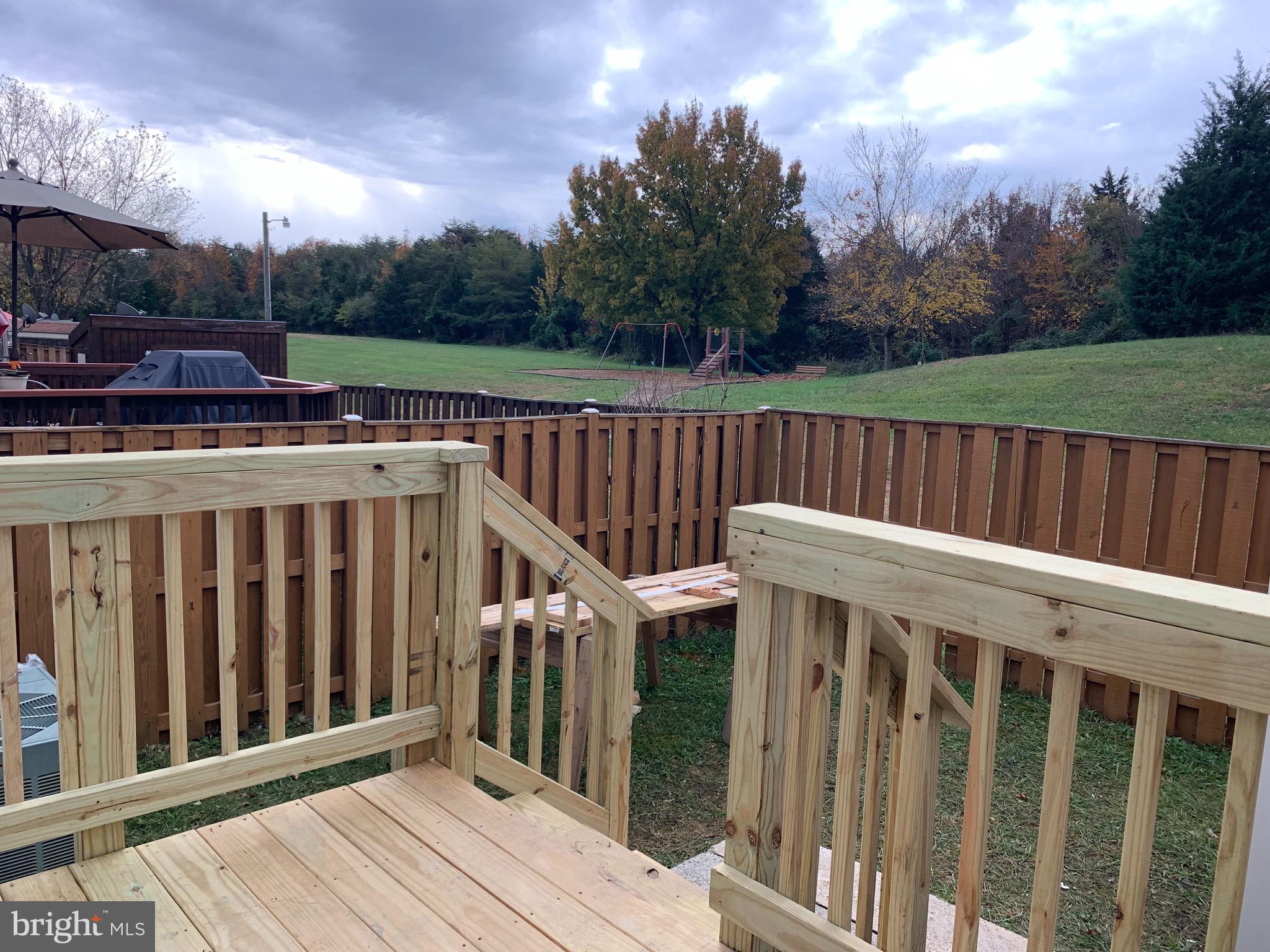 CRESTWOOD VILLAGE - Residential Lease