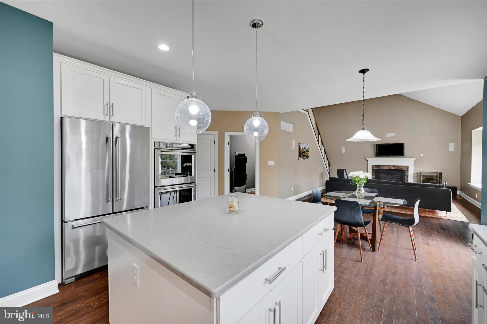 RESERVE AT CHESTER SPRINGS - Residential