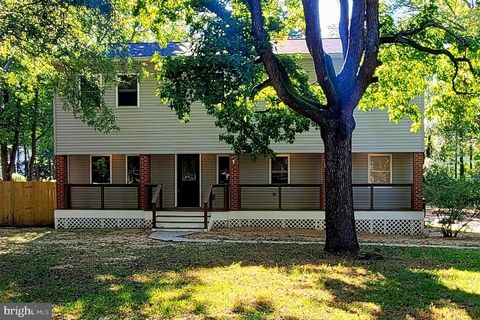 6828 RIDGEWAY DRIVE SPRINGFIELD VA 22150