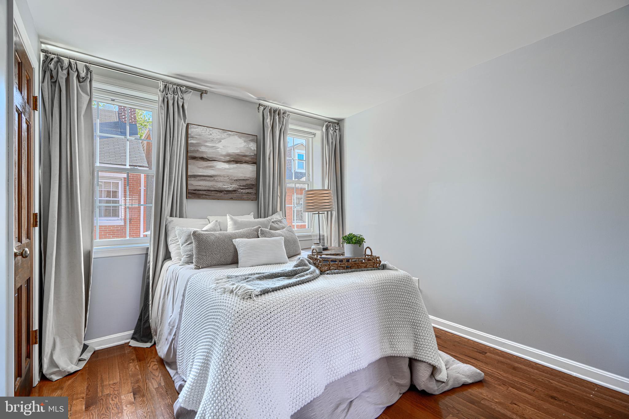 FEDERAL HILL HISTORIC DISTRICT - Residential