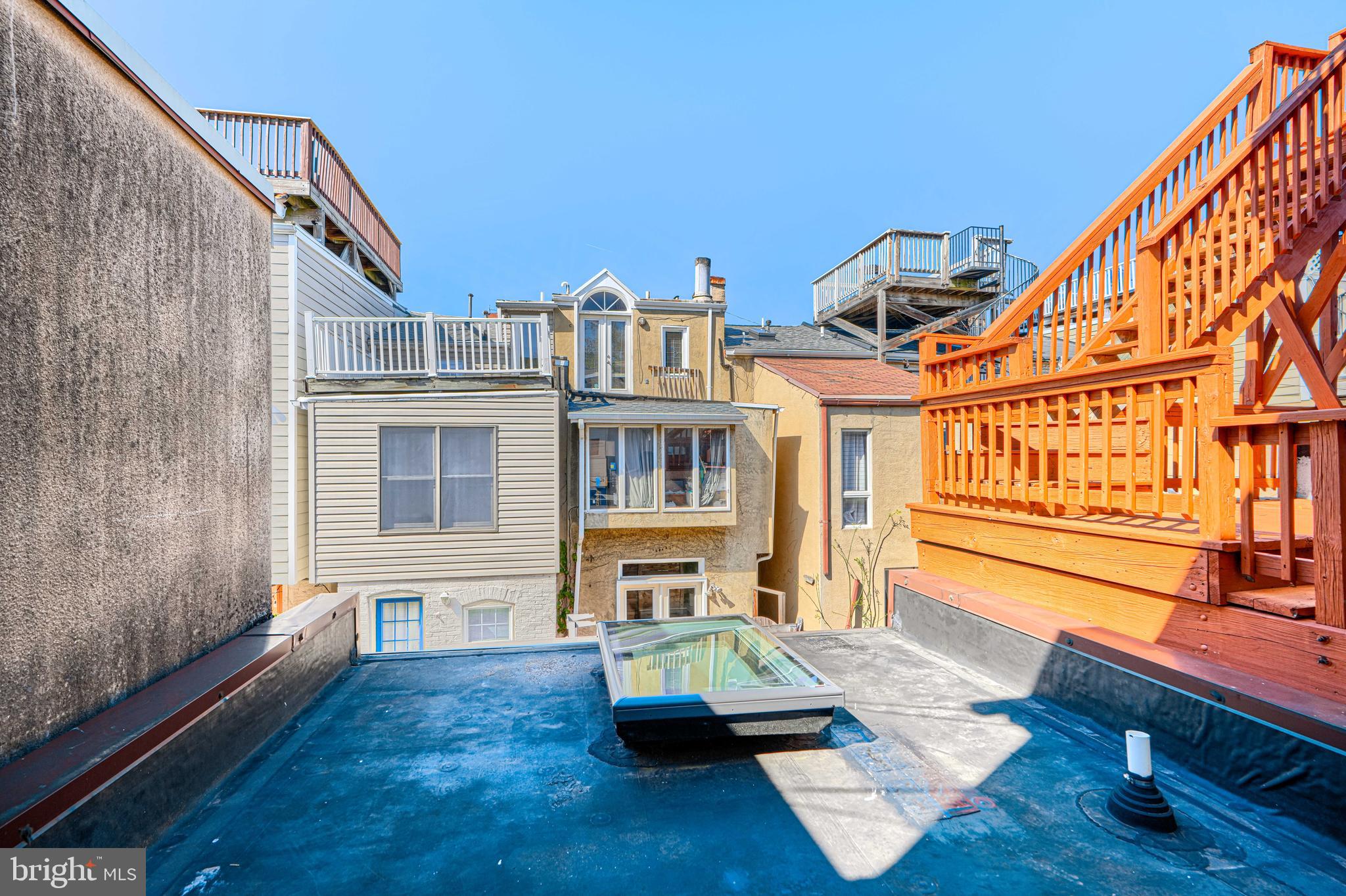 FEDERAL HILL HISTORIC DISTRICT - Residential