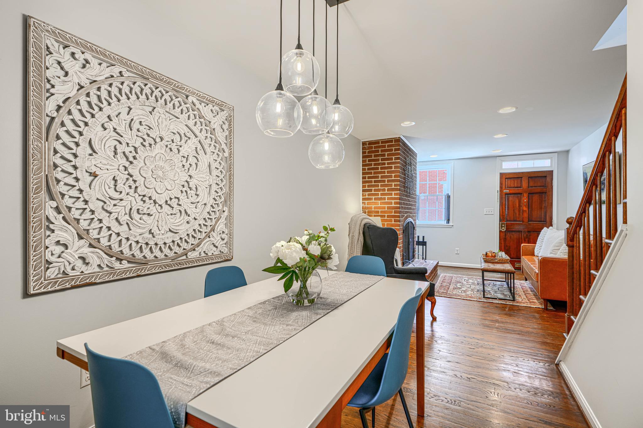 FEDERAL HILL HISTORIC DISTRICT - Residential