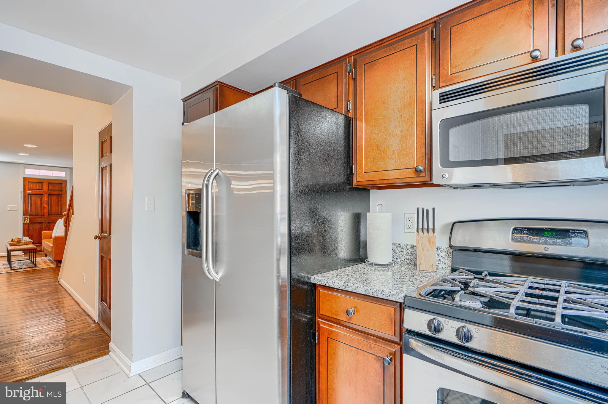 FEDERAL HILL HISTORIC DISTRICT - Residential