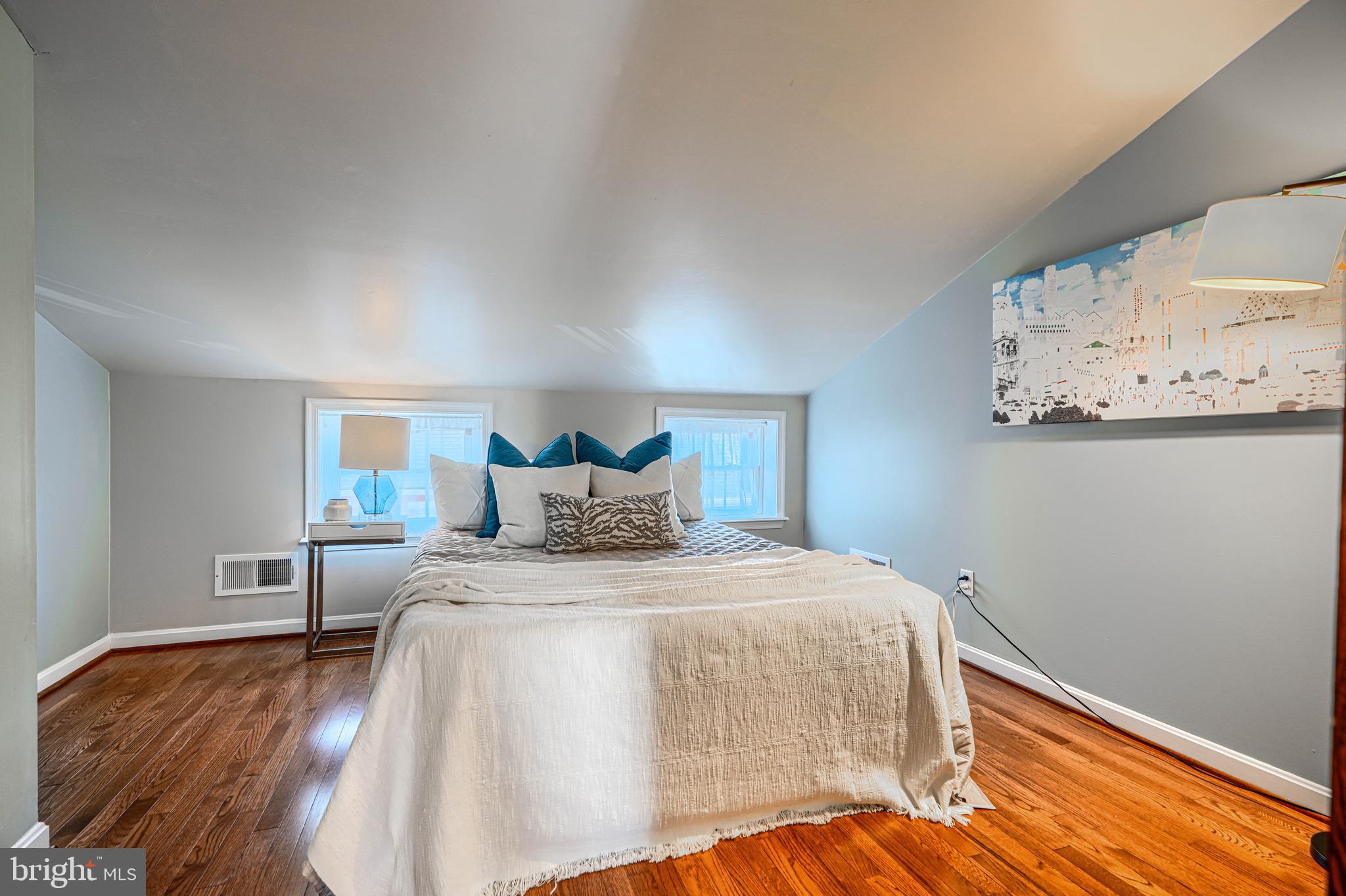 FEDERAL HILL HISTORIC DISTRICT - Residential