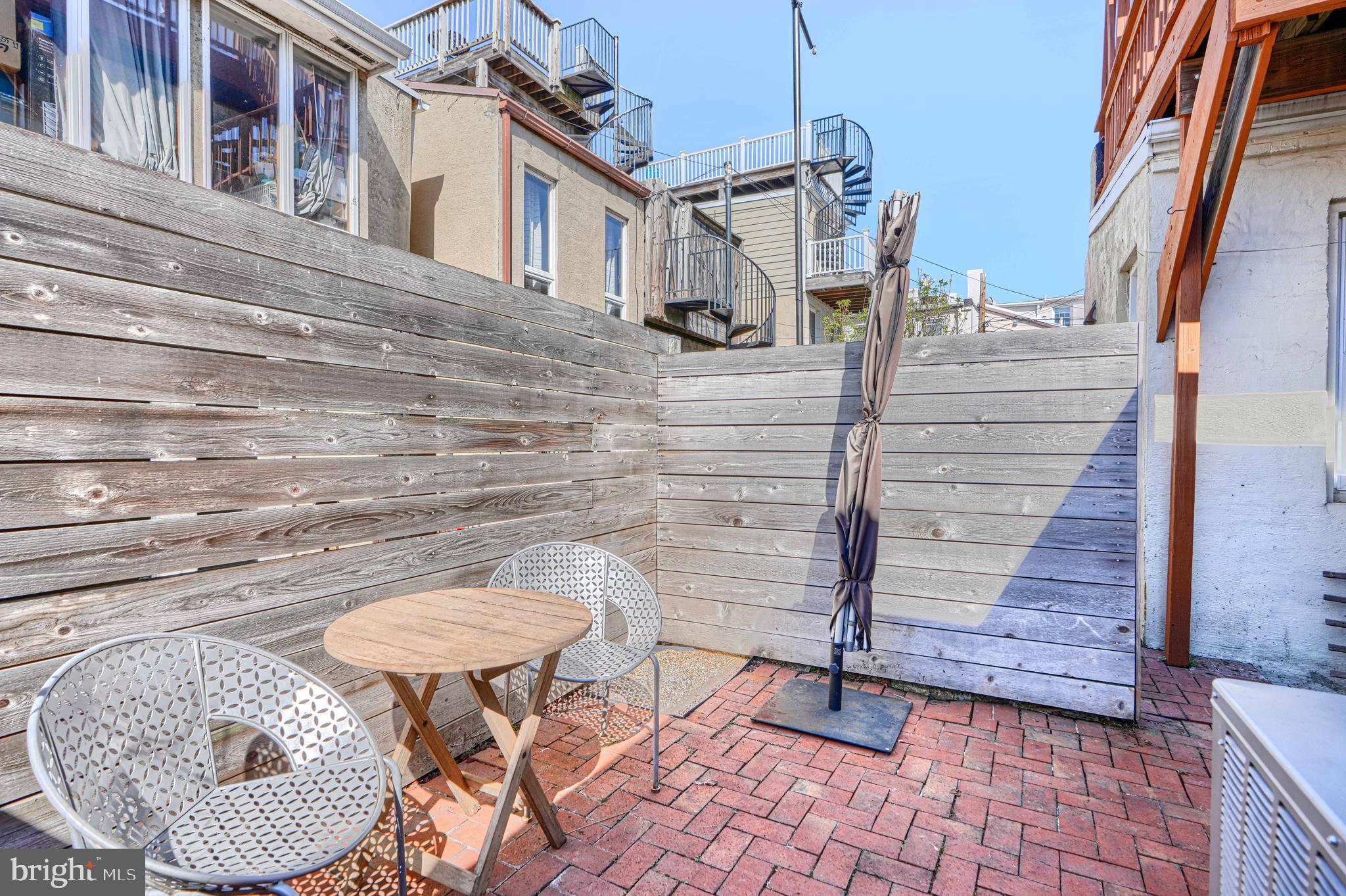 FEDERAL HILL HISTORIC DISTRICT - Residential