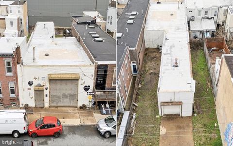 Photo of 2181 - 83 E Hazzard Street, PHILADELPHIA, PA 19125 (MLS # PAPH2596044)