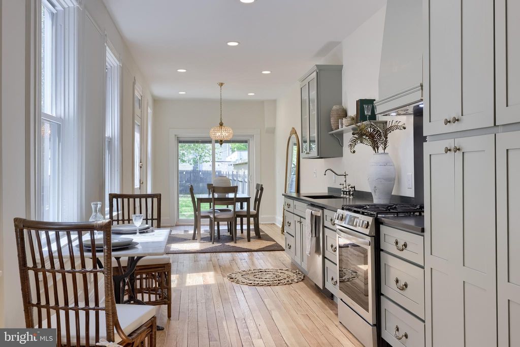 Photo of 614 N Queen Street, LANCASTER, PA 17603 (MLS # PALA2068568)