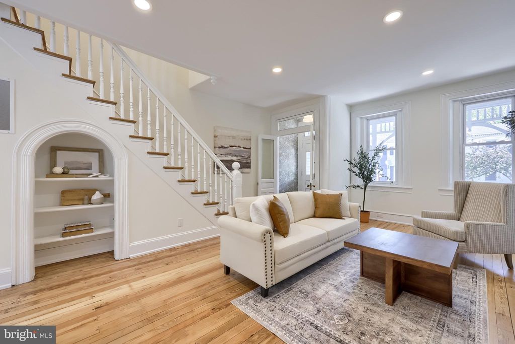 Photo of 614 N Queen Street, LANCASTER, PA 17603 (MLS # PALA2068568)