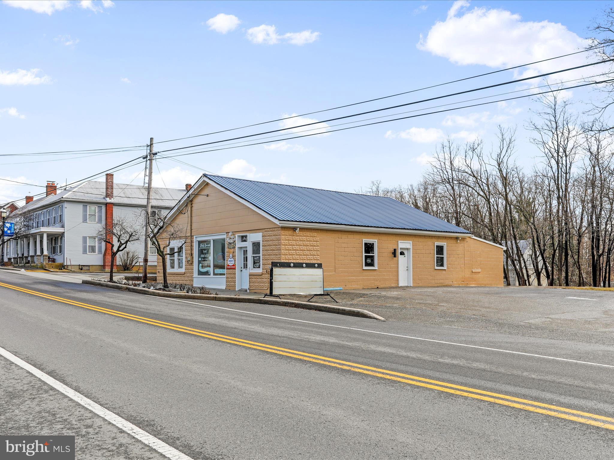 CLEAR SPRING - Commercial Sale